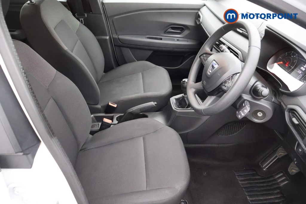 Dacia Jogger Essential Manual Petrol People Carrier - Stock Number (1562795) - 11th supplementary image