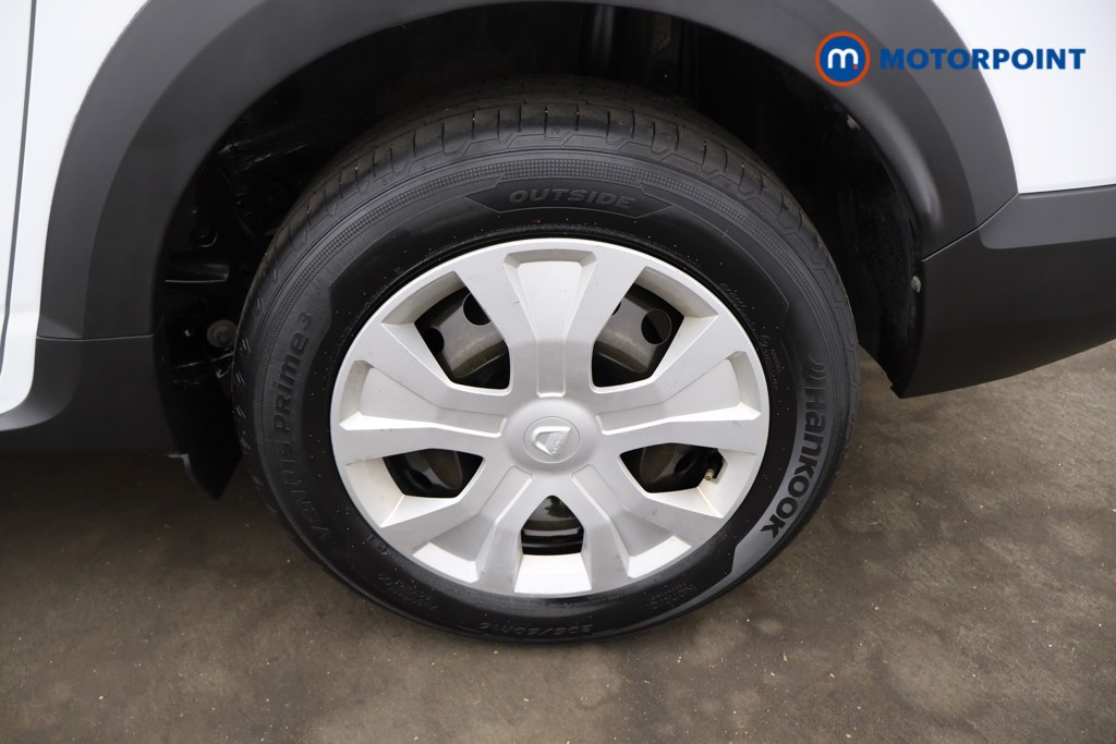Dacia Jogger Essential Manual Petrol People Carrier - Stock Number (1562795) - 17th supplementary image