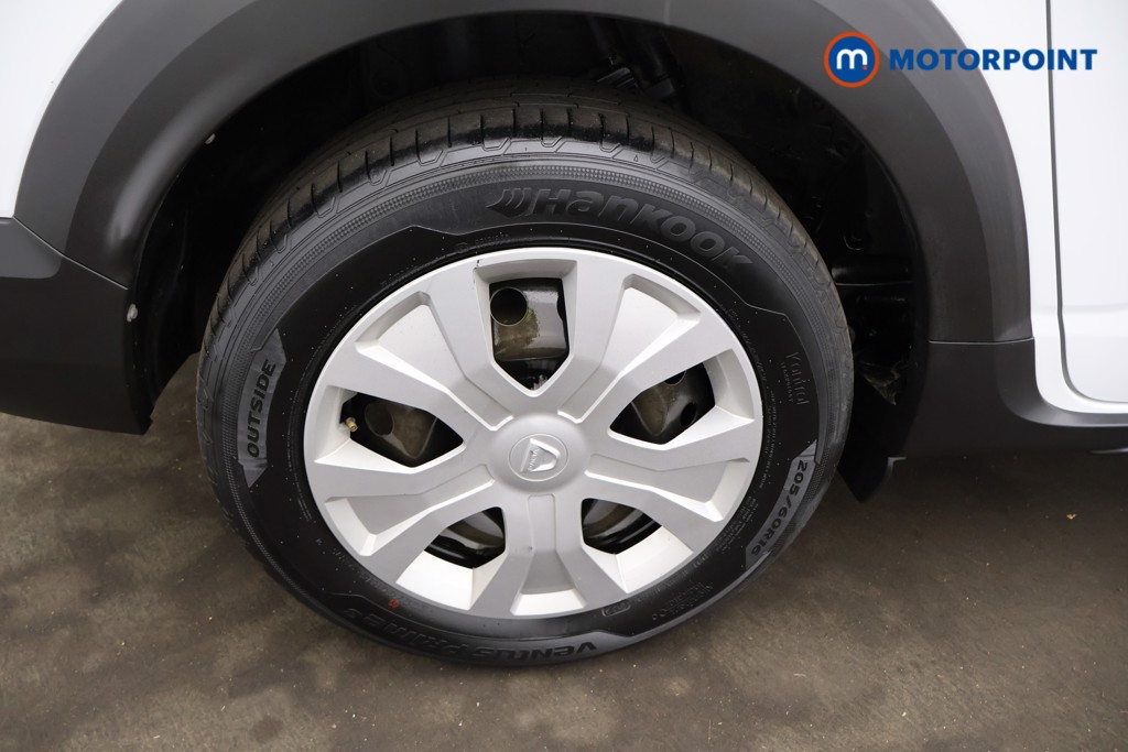 Dacia Jogger Essential Manual Petrol People Carrier - Stock Number (1562795) - 18th supplementary image