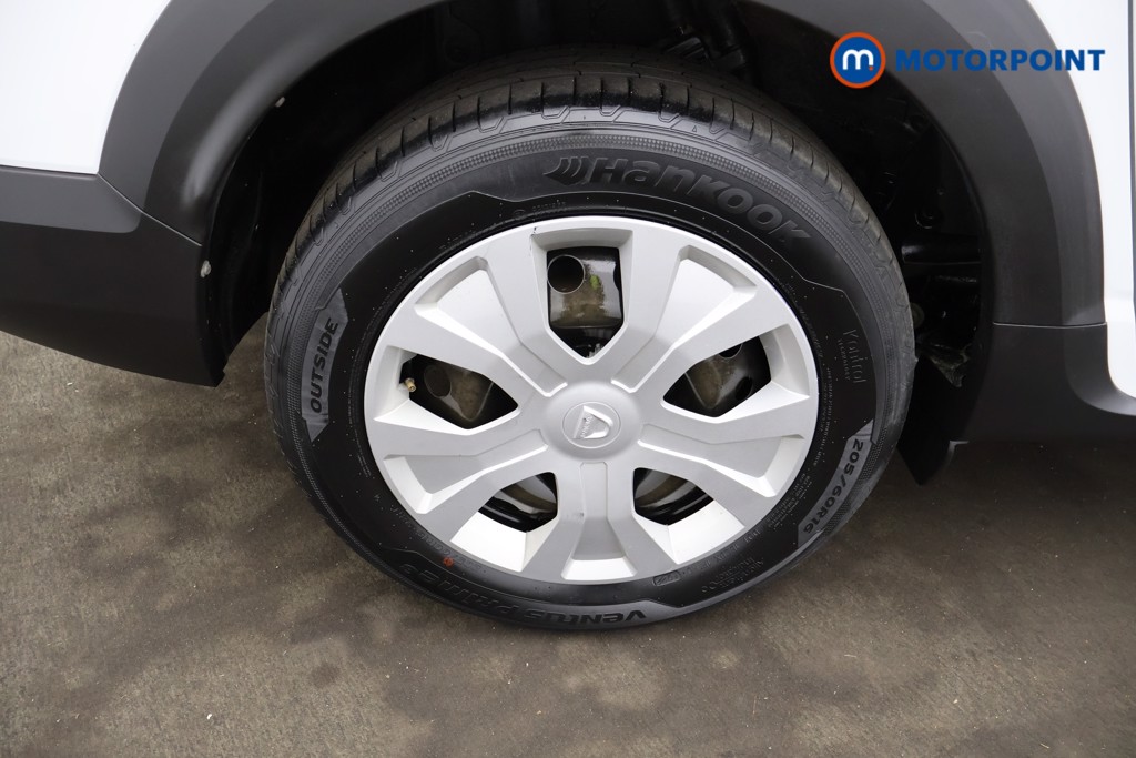 Dacia Jogger Essential Manual Petrol People Carrier - Stock Number (1562795) - 19th supplementary image