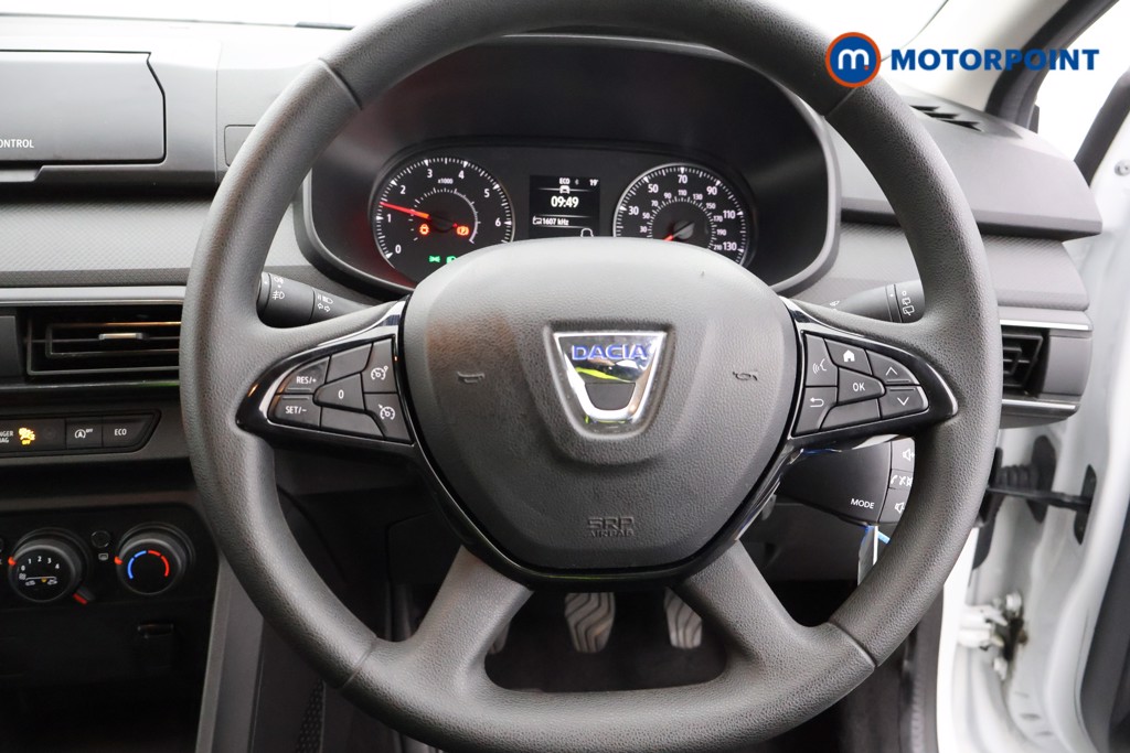 Dacia Jogger Essential Manual Petrol People Carrier - Stock Number (1562795) - 1st supplementary image