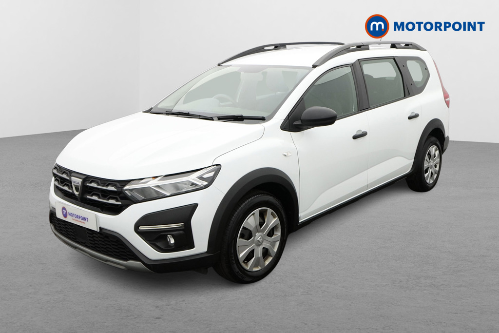 Dacia Jogger Essential Manual Petrol People Carrier - Stock Number (1562795) - Passenger side front corner