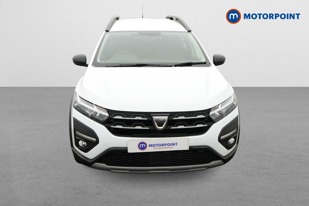 Dacia Jogger Essential Manual Petrol People Carrier - Stock Number (1562795) - Front bumper