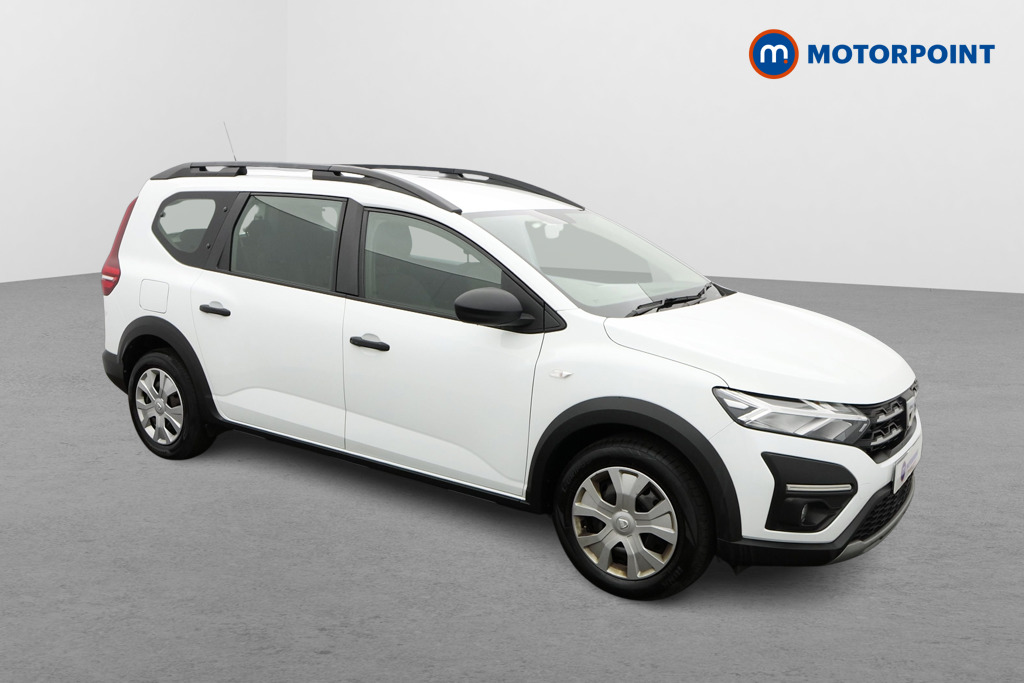 Dacia Jogger Essential Manual Petrol People Carrier - Stock Number (1562795) - Drivers side front corner