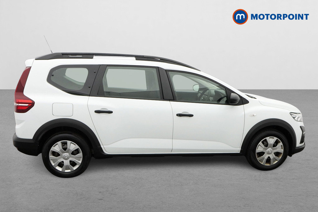 Dacia Jogger Essential Manual Petrol People Carrier - Stock Number (1562795) - Drivers side