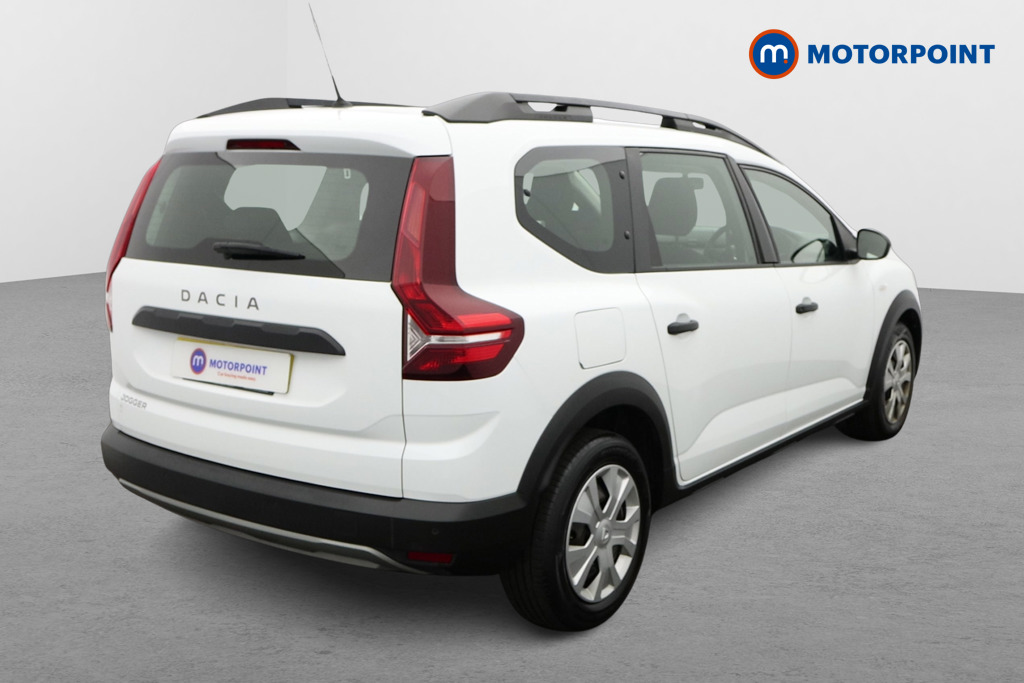Dacia Jogger Essential Manual Petrol People Carrier - Stock Number (1562795) - Drivers side rear corner