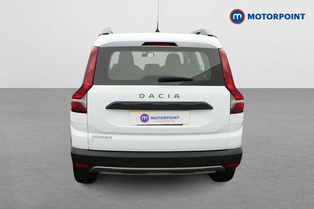 Dacia Jogger Essential Manual Petrol People Carrier - Stock Number (1562795) - Rear bumper