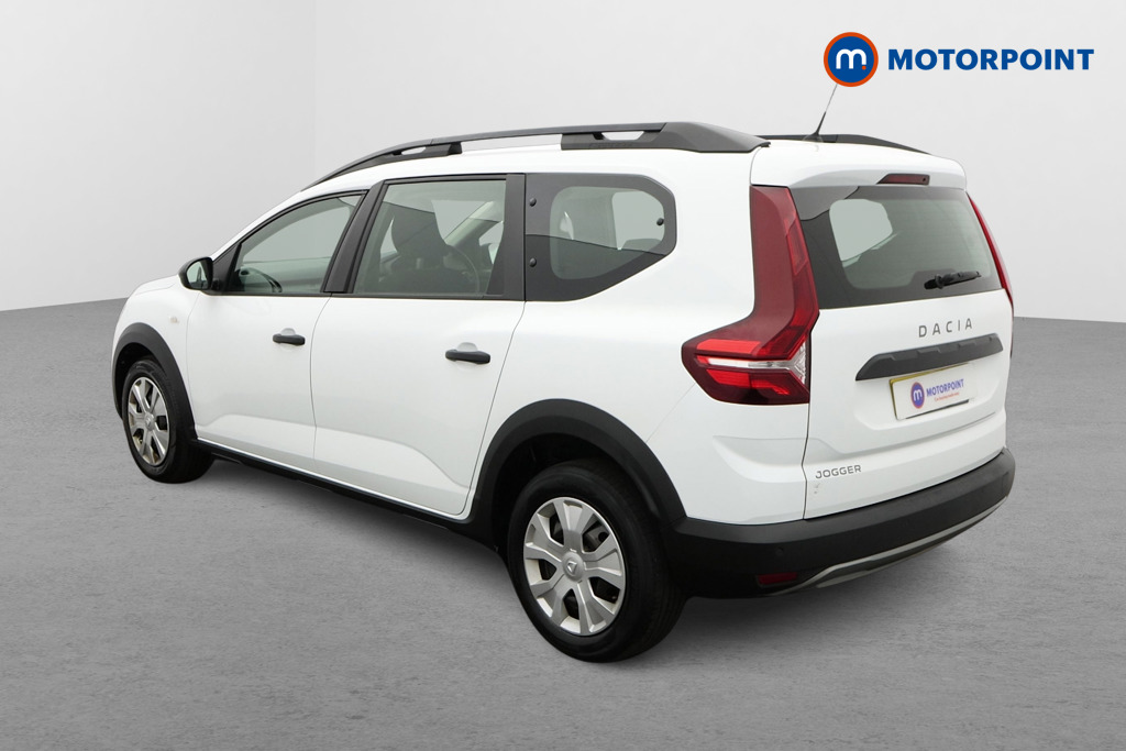 Dacia Jogger Essential Manual Petrol People Carrier - Stock Number (1562795) - Passenger side rear corner