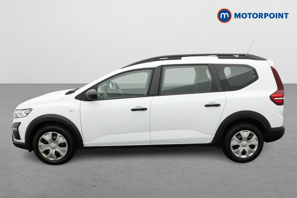 Dacia Jogger Essential Manual Petrol People Carrier - Stock Number (1562795) - Passenger side