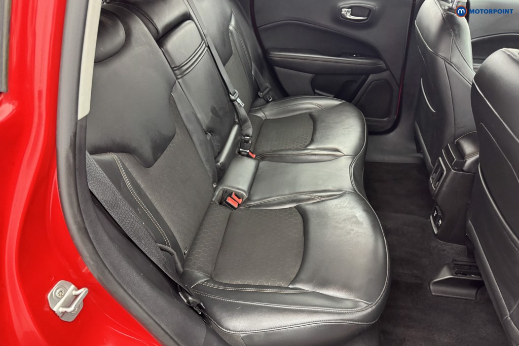 Jeep Compass Longitude Manual Petrol SUV - Stock Number (1563269) - 4th supplementary image