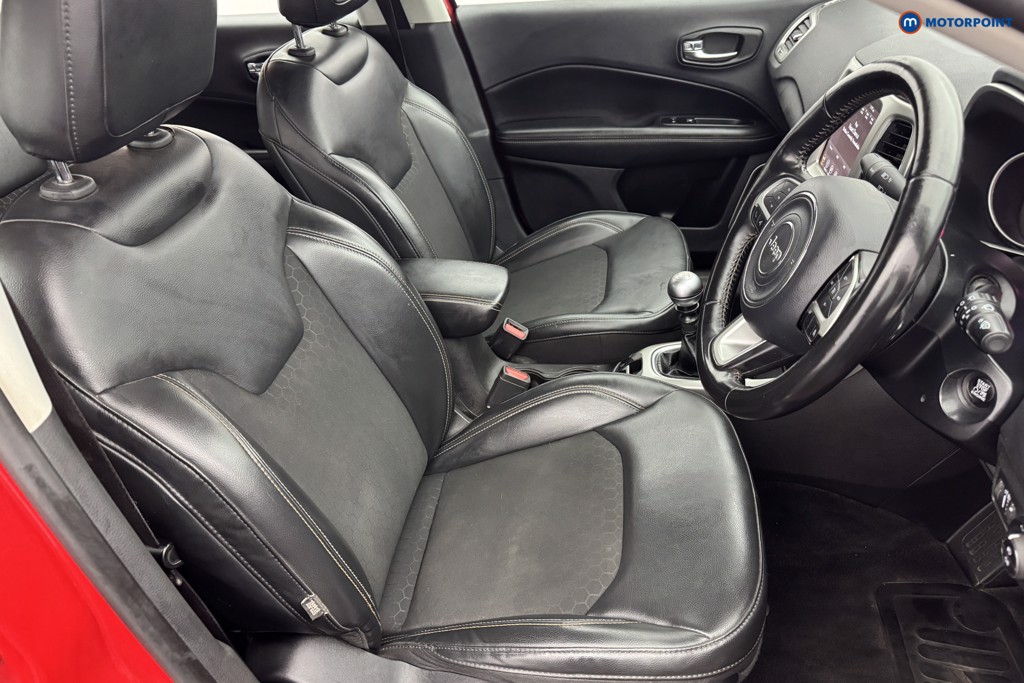 Jeep Compass Longitude Manual Petrol SUV - Stock Number (1563269) - 5th supplementary image