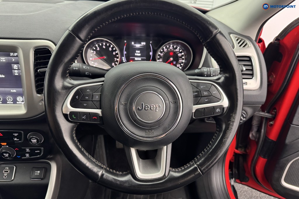 Jeep Compass Longitude Manual Petrol SUV - Stock Number (1563269) - 6th supplementary image