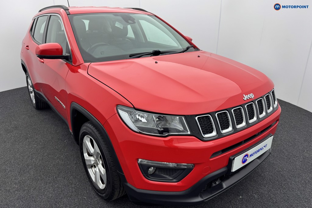 Jeep Compass Longitude Manual Petrol SUV - Stock Number (1563269) - 28th supplementary image
