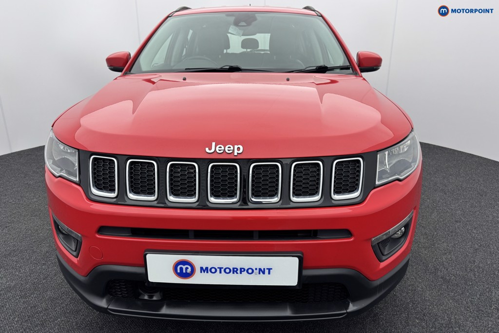 Jeep Compass Longitude Manual Petrol SUV - Stock Number (1563269) - 29th supplementary image