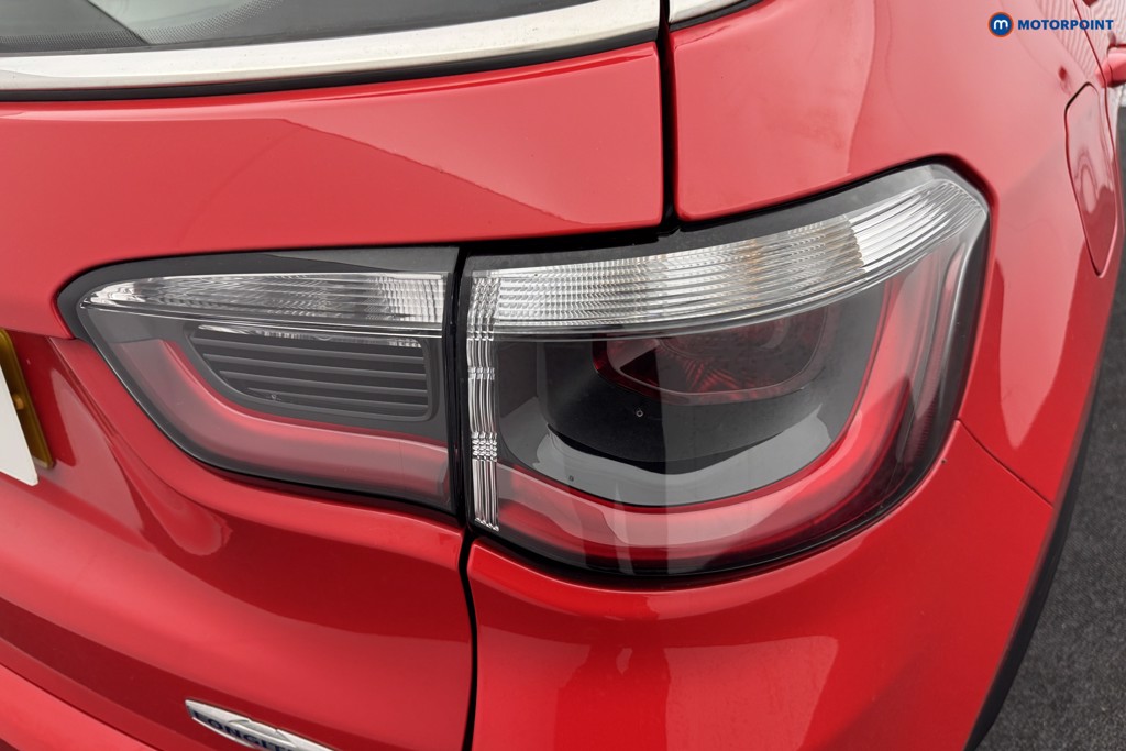 Jeep Compass Longitude Manual Petrol SUV - Stock Number (1563269) - 31st supplementary image