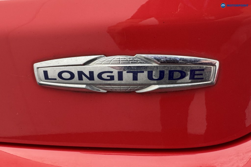Jeep Compass Longitude Manual Petrol SUV - Stock Number (1563269) - 32nd supplementary image