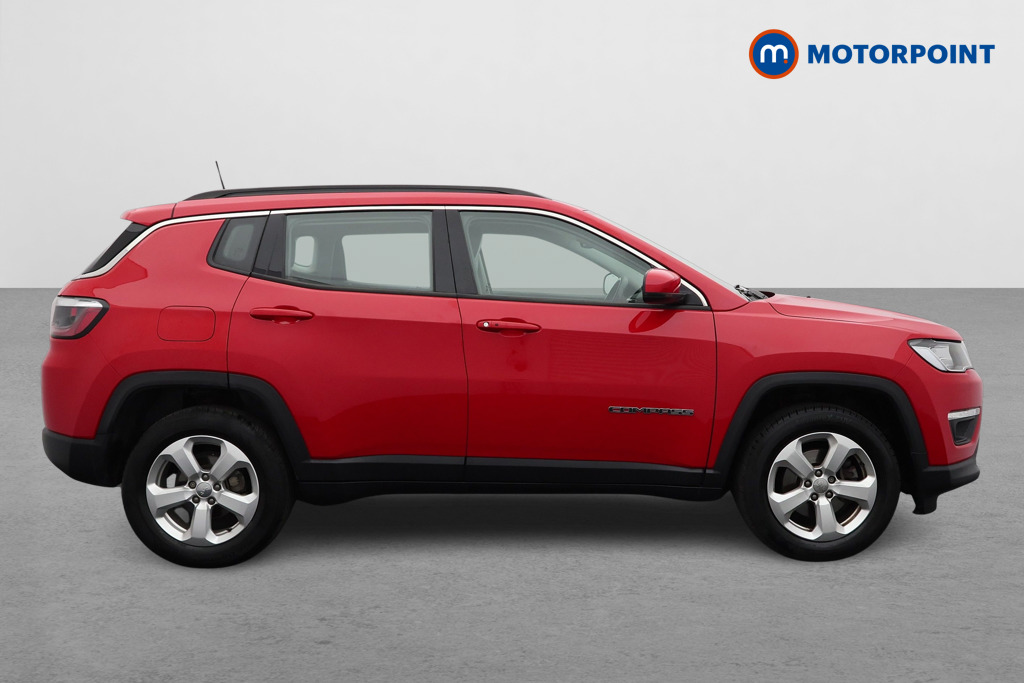 Jeep Compass Longitude Manual Petrol SUV - Stock Number (1563269) - Drivers side