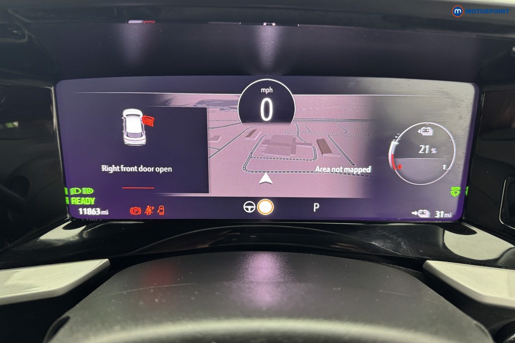 Vauxhall Mokka Ultimate Automatic Electric SUV - Stock Number (1563326) - 9th supplementary image