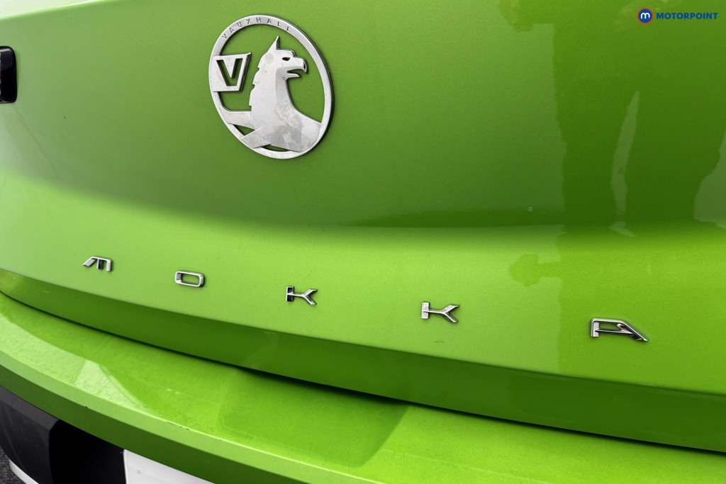 Vauxhall Mokka Ultimate Automatic Electric SUV - Stock Number (1563326) - 32nd supplementary image