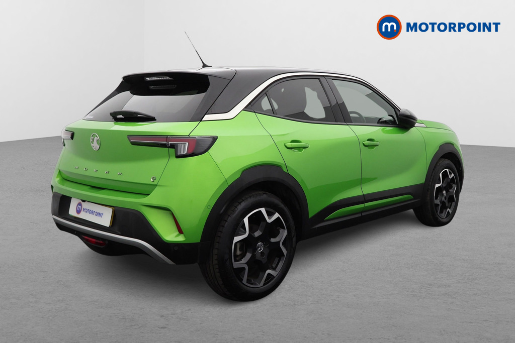 Vauxhall Mokka Ultimate Automatic Electric SUV - Stock Number (1563326) - Drivers side rear corner