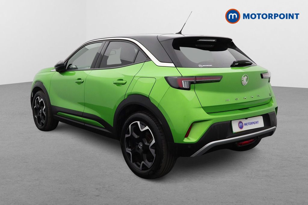 Vauxhall Mokka Ultimate Automatic Electric SUV - Stock Number (1563326) - Passenger side rear corner