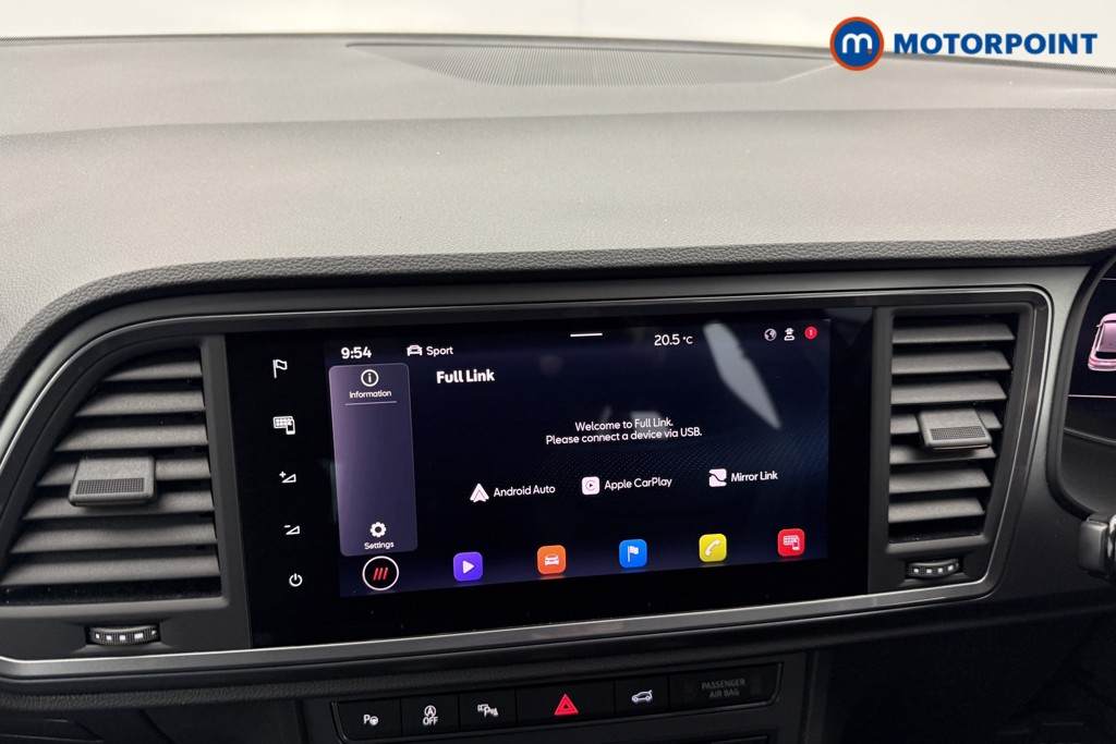 Cupra Ateca VZ2 Automatic Petrol SUV - Stock Number (1563405) - 2nd supplementary image