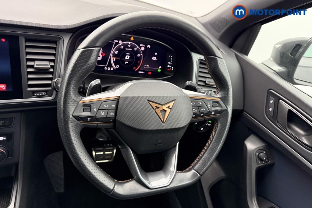 Cupra Ateca VZ2 Automatic Petrol SUV - Stock Number (1563405) - 3rd supplementary image