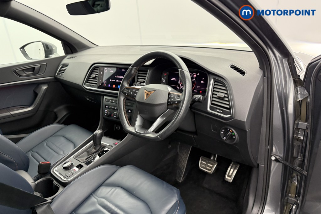 Cupra Ateca VZ2 Automatic Petrol SUV - Stock Number (1563405) - 4th supplementary image