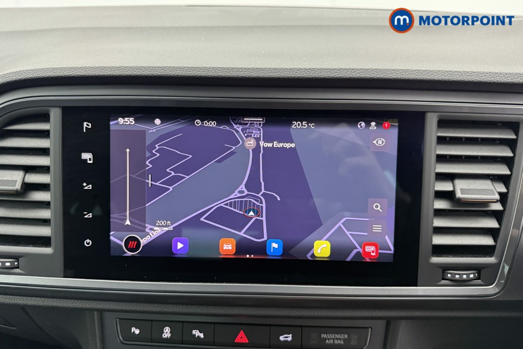 Cupra Ateca VZ2 Automatic Petrol SUV - Stock Number (1563405) - 10th supplementary image