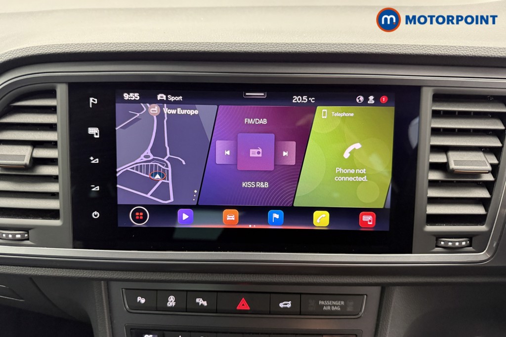 Cupra Ateca VZ2 Automatic Petrol SUV - Stock Number (1563405) - 11th supplementary image
