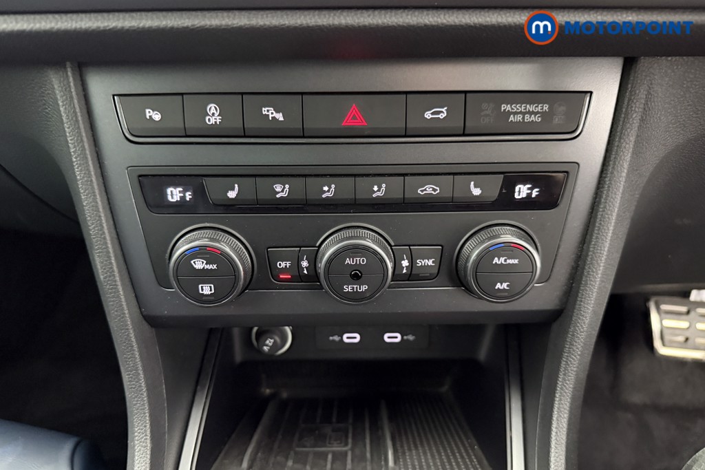 Cupra Ateca VZ2 Automatic Petrol SUV - Stock Number (1563405) - 12th supplementary image