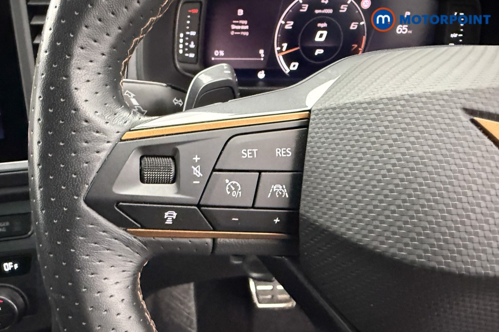 Cupra Ateca VZ2 Automatic Petrol SUV - Stock Number (1563405) - 15th supplementary image