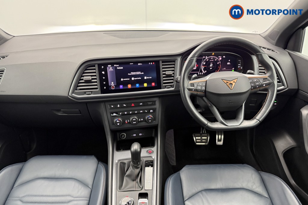 Cupra Ateca VZ2 Automatic Petrol SUV - Stock Number (1563405) - 1st supplementary image