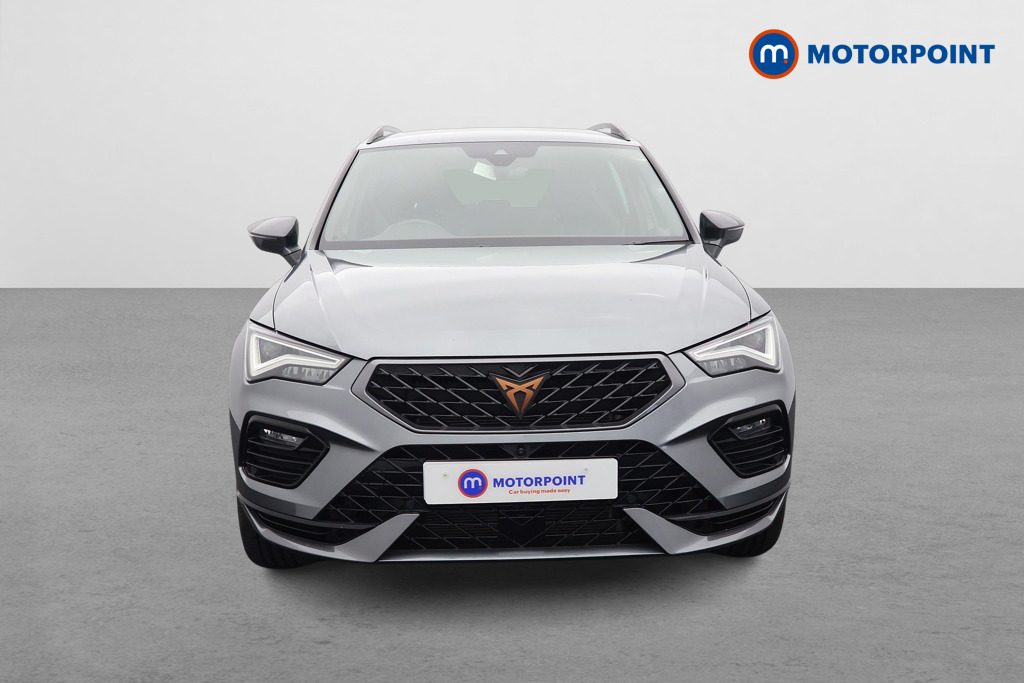 Cupra Ateca VZ2 Automatic Petrol SUV - Stock Number (1563405) - Front bumper