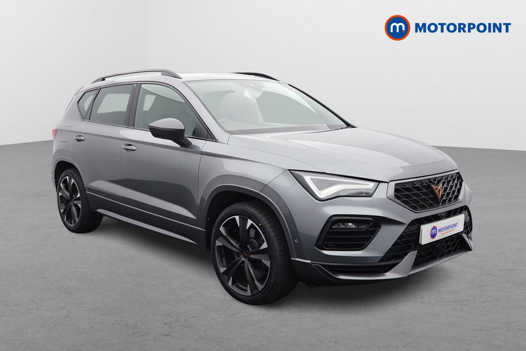 Cupra Ateca VZ2 Automatic Petrol SUV - Stock Number (1563405) - Drivers side front corner