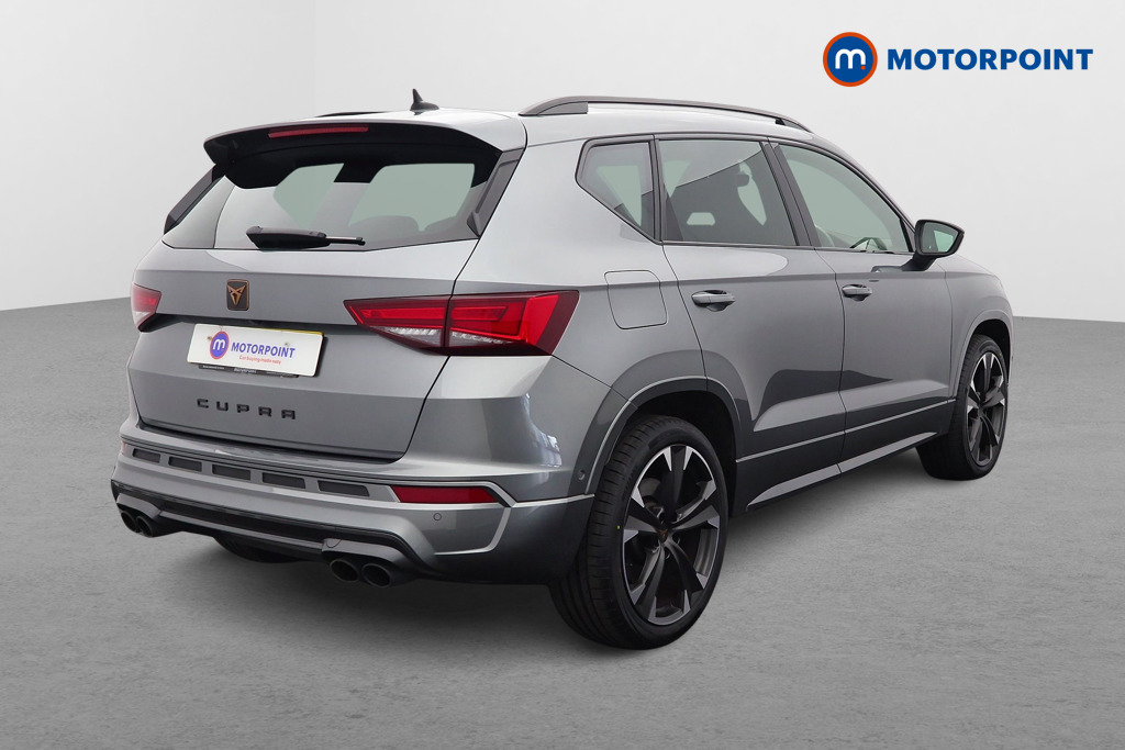 Cupra Ateca VZ2 Automatic Petrol SUV - Stock Number (1563405) - Drivers side rear corner