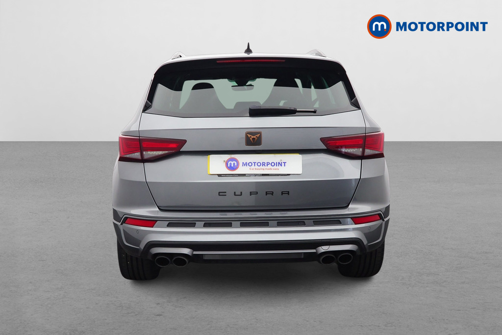 Cupra Ateca VZ2 Automatic Petrol SUV - Stock Number (1563405) - Rear bumper