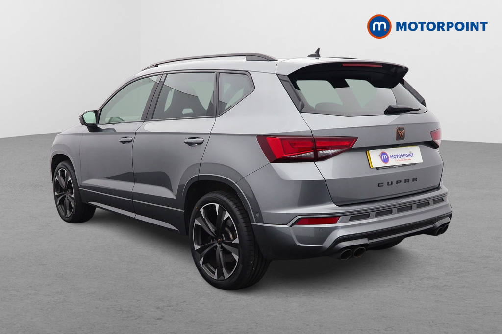 Cupra Ateca VZ2 Automatic Petrol SUV - Stock Number (1563405) - Passenger side rear corner