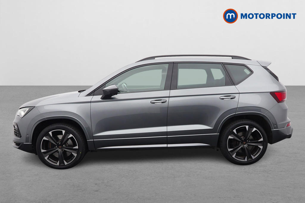 Cupra Ateca VZ2 Automatic Petrol SUV - Stock Number (1563405) - Passenger side