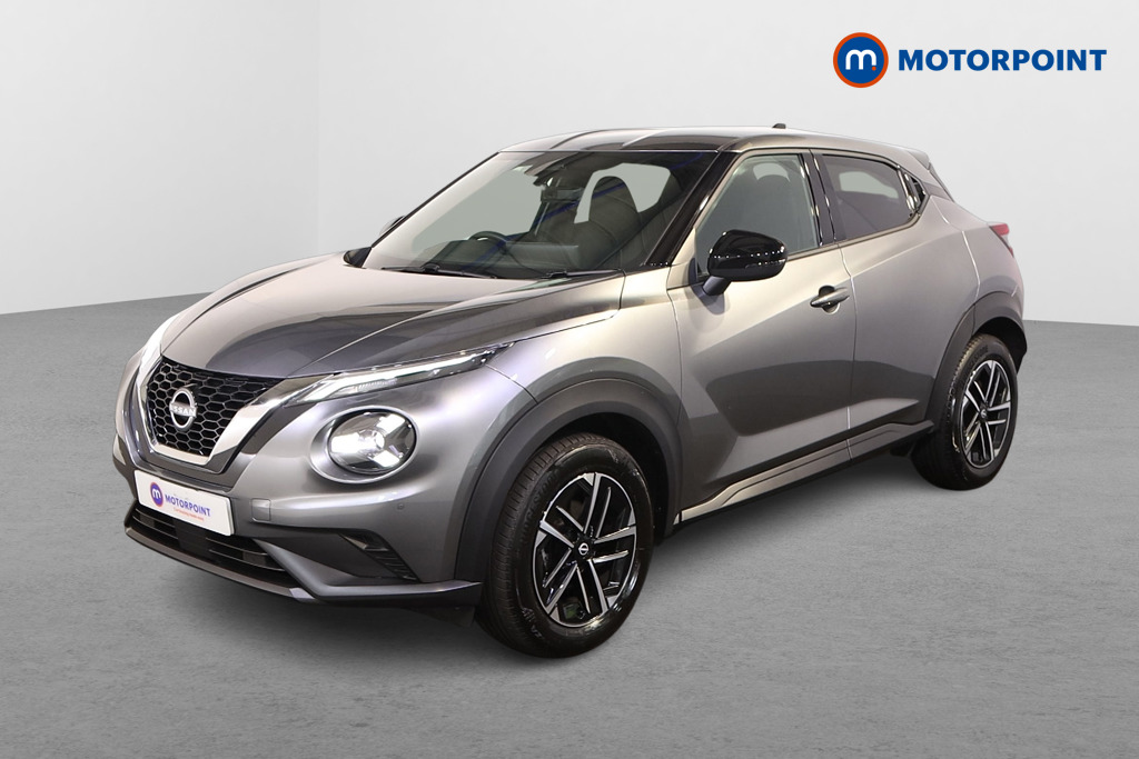 Nissan Juke N-Connecta Manual Petrol SUV - Stock Number (1563450) - Passenger side front corner