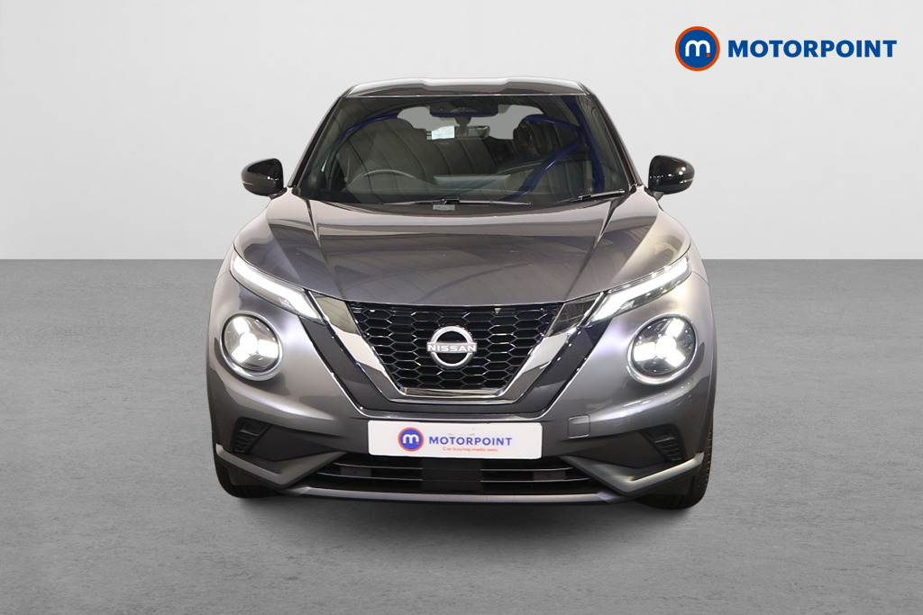 Nissan Juke N-Connecta Manual Petrol SUV - Stock Number (1563450) - Front bumper