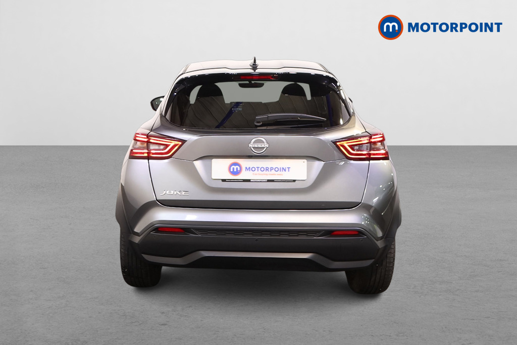 Nissan Juke N-Connecta Manual Petrol SUV - Stock Number (1563450) - Rear bumper