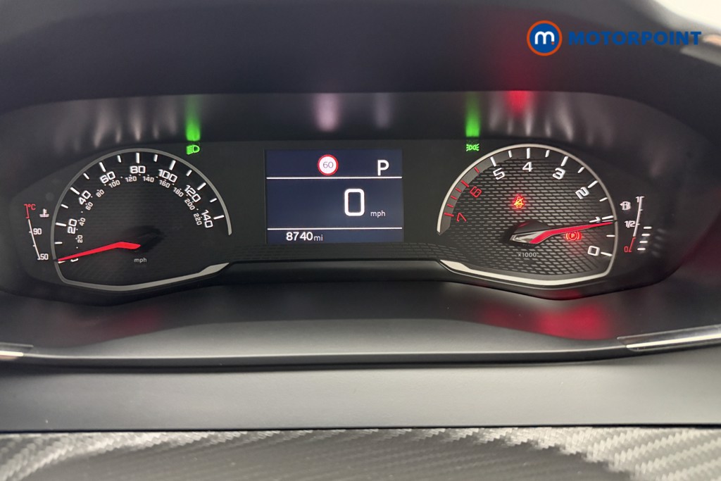 Peugeot 208 Active Premium -Plus Automatic Petrol Hatchback - Stock Number (1563518) - 4th supplementary image