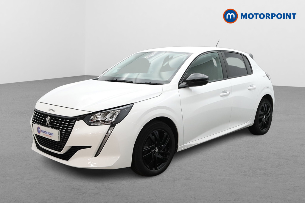 Peugeot 208 Active Premium -Plus Automatic Petrol Hatchback - Stock Number (1563518) - Passenger side front corner