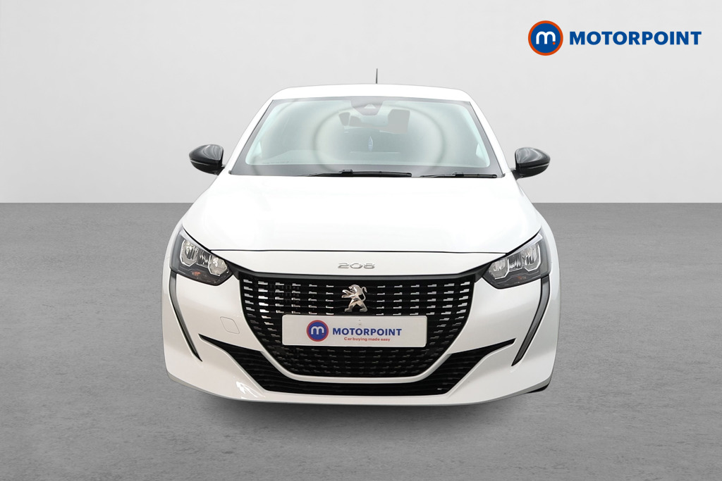 Peugeot 208 Active Premium -Plus Automatic Petrol Hatchback - Stock Number (1563518) - Front bumper