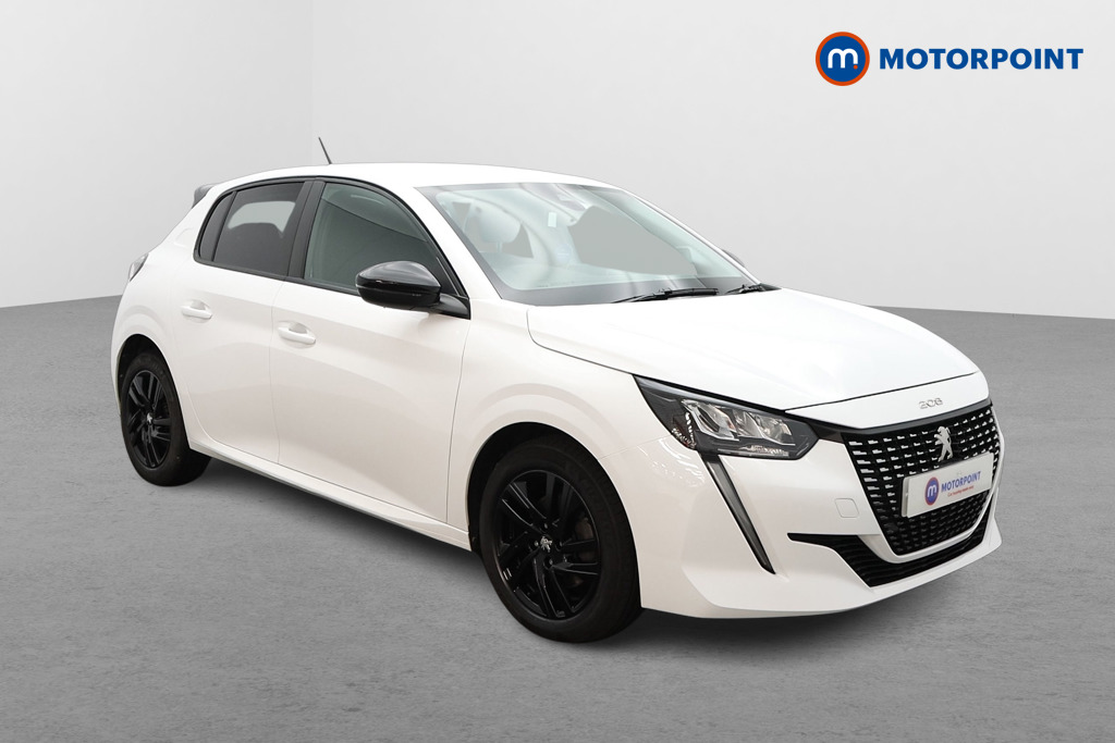 Peugeot 208 Active Premium -Plus Automatic Petrol Hatchback - Stock Number (1563518) - Drivers side front corner
