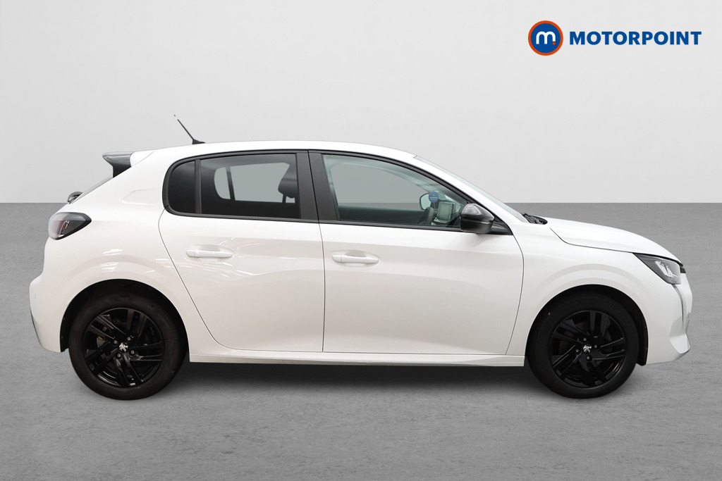 Peugeot 208 Active Premium -Plus Automatic Petrol Hatchback - Stock Number (1563518) - Drivers side
