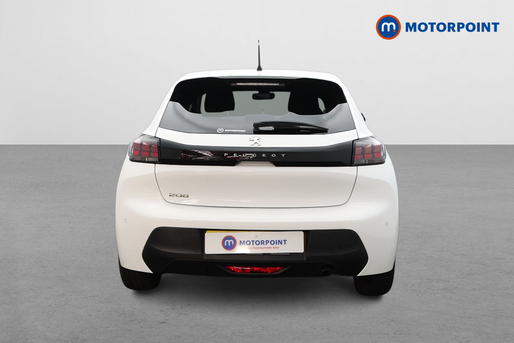 Peugeot 208 Active Premium -Plus Automatic Petrol Hatchback - Stock Number (1563518) - Rear bumper