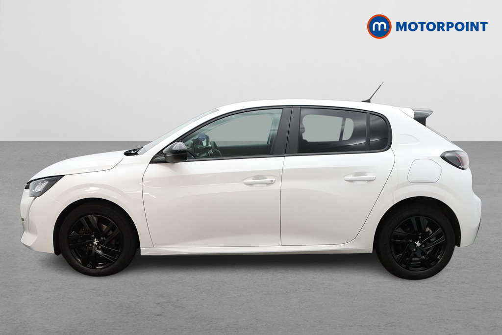 Peugeot 208 Active Premium -Plus Automatic Petrol Hatchback - Stock Number (1563518) - Passenger side