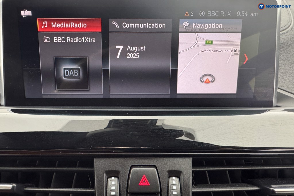 BMW X2 M Sport X Automatic Petrol Plug-In Hybrid SUV - Stock Number (1563609) - 2nd supplementary image